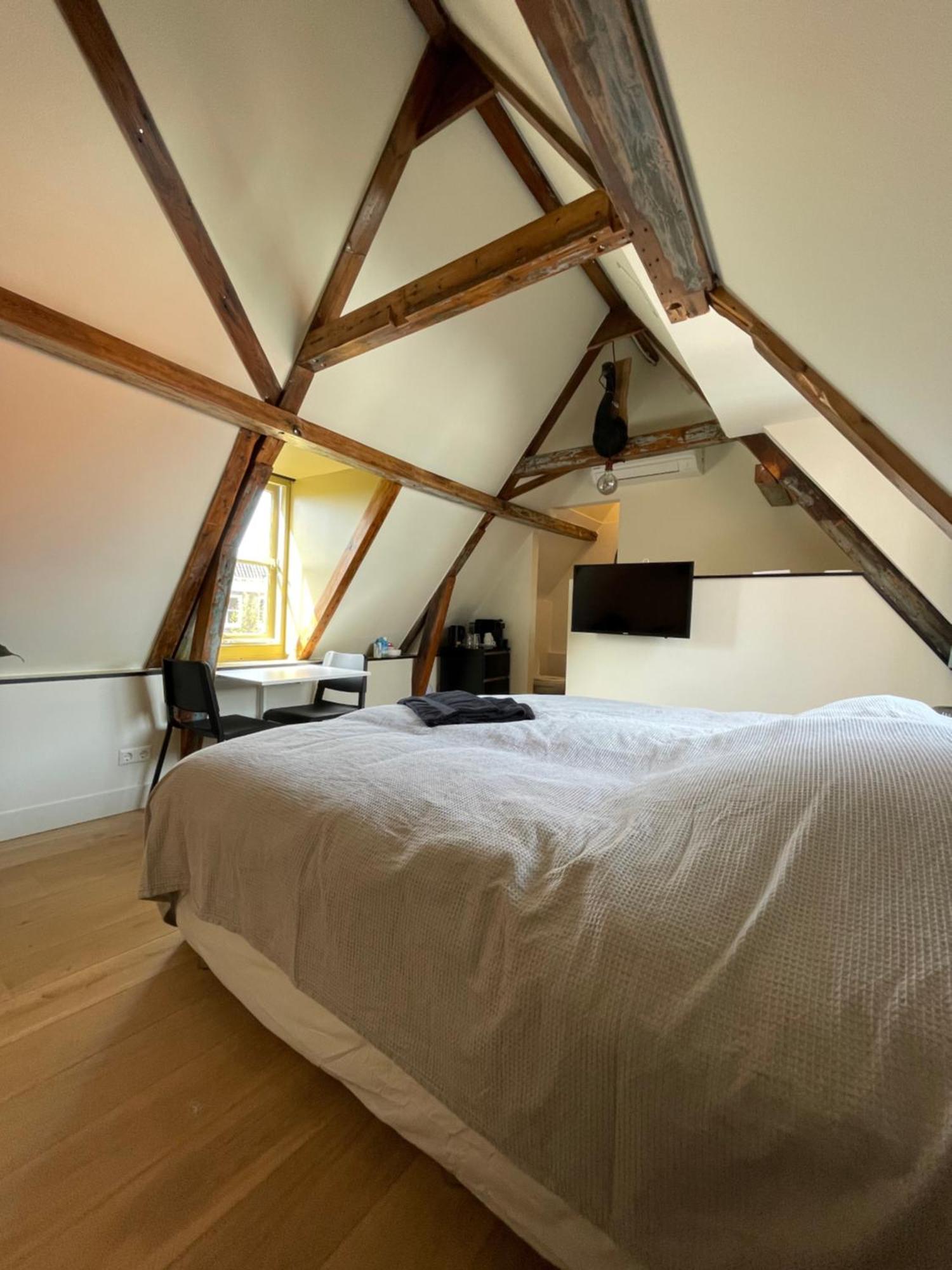 The Hazel House Bed & Breakfast ฮาร์เลม ภายนอก รูปภาพ