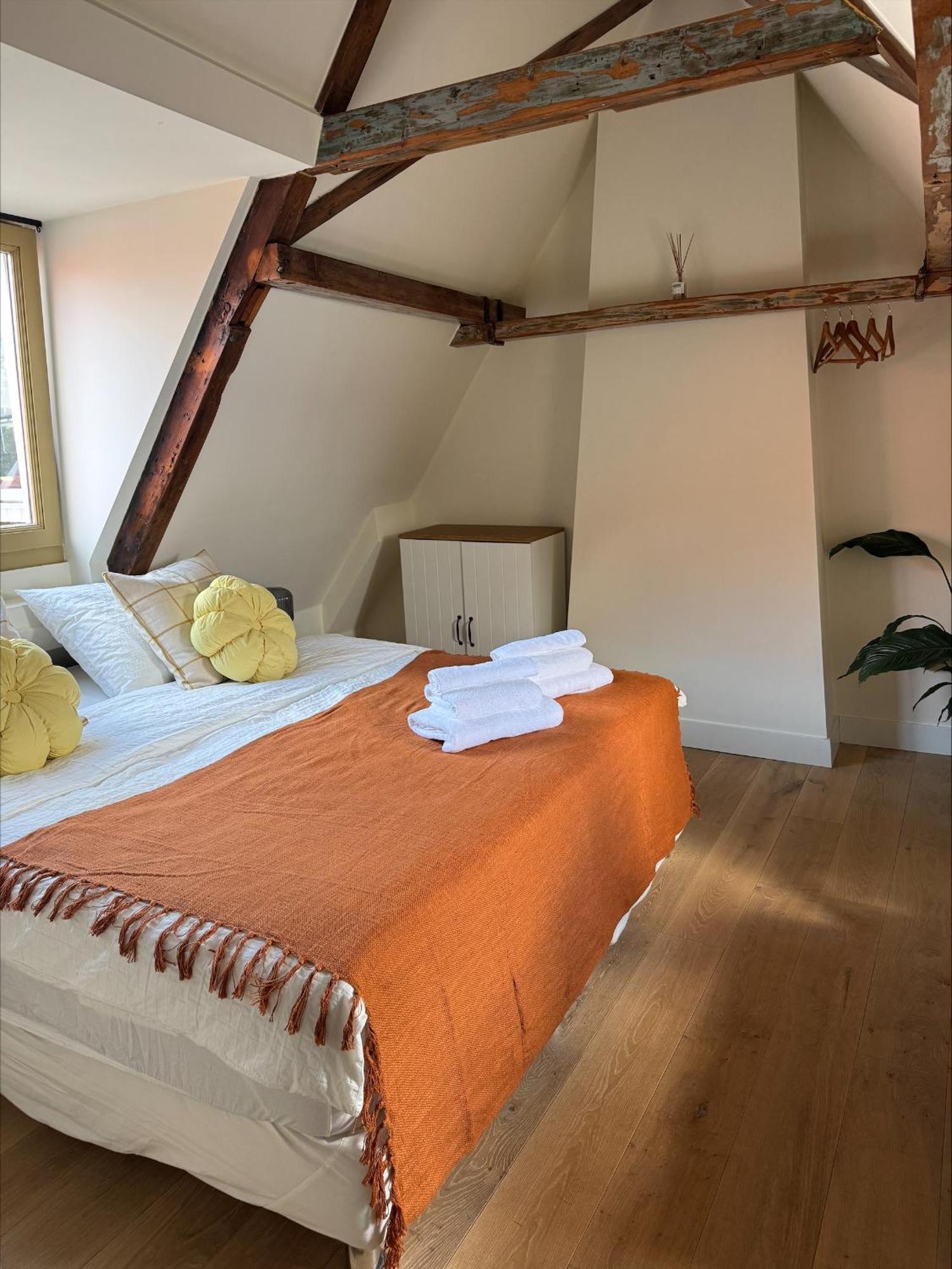 The Hazel House Bed & Breakfast ฮาร์เลม ภายนอก รูปภาพ