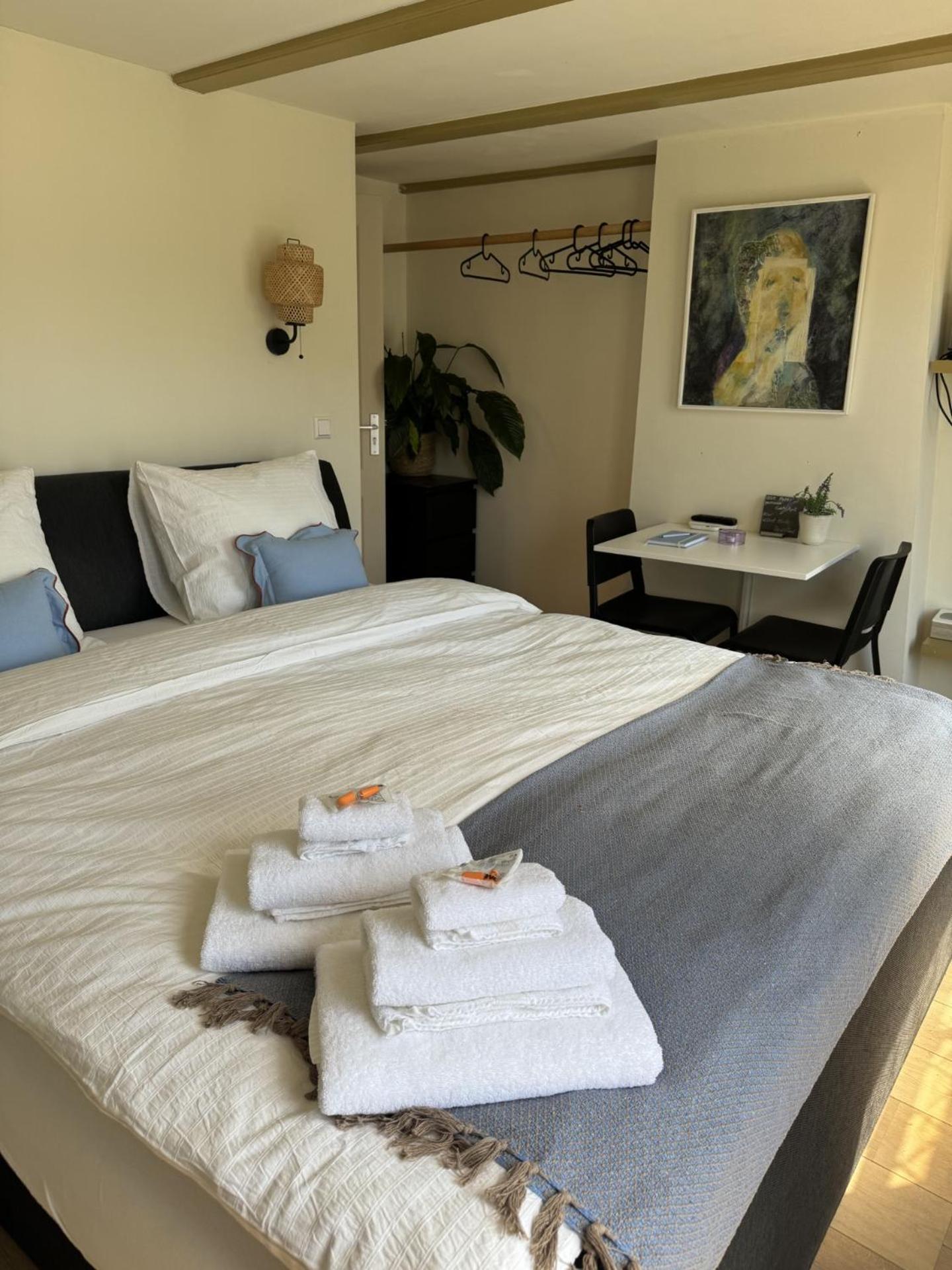 The Hazel House Bed & Breakfast ฮาร์เลม ภายนอก รูปภาพ