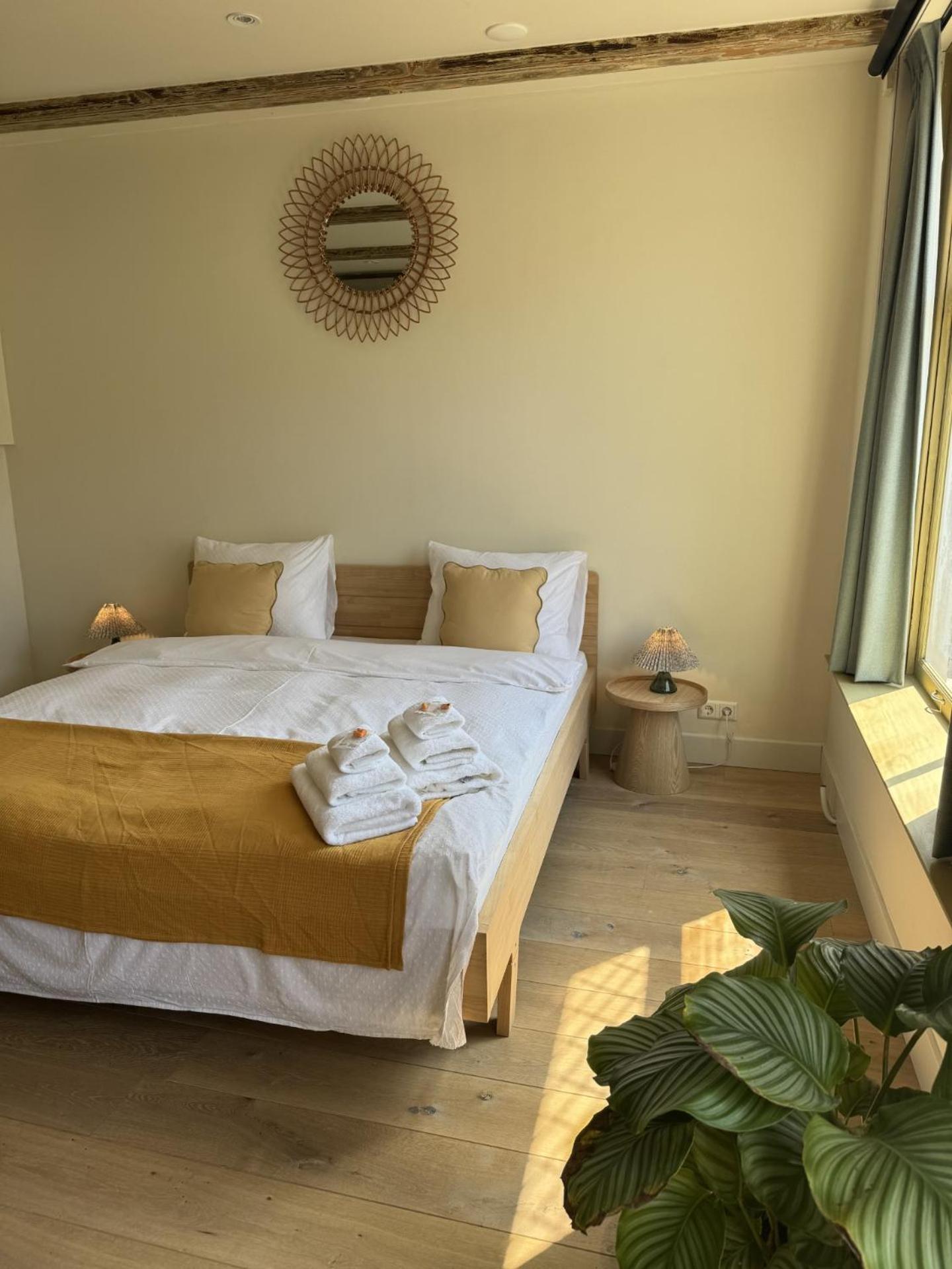 The Hazel House Bed & Breakfast ฮาร์เลม ภายนอก รูปภาพ